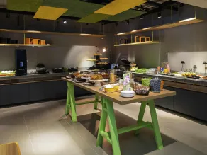 ibis Styles Porto Alegre Moinhos de Vento - Restaurante
