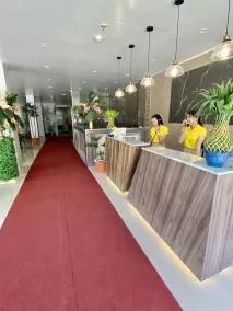 SUN MY HOTEL - Reception