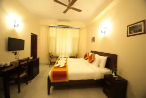 JD Hotel Four Boutique - Room