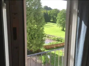 The Old Rectory Country Hotel - Vista do quarto