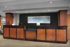 Fairfield Inn and Suites Phoenix Chandler Fashion Center - Réception