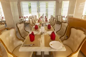 Hotel Nature Valley - Restaurant