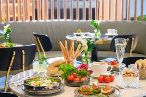 Jewel Beachfront Boutique Hotel - Restaurant