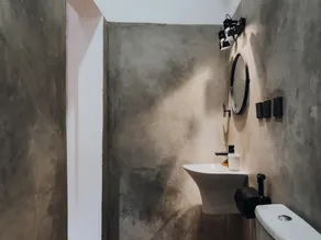 BaraBara Eat&Sleep - Bathroom