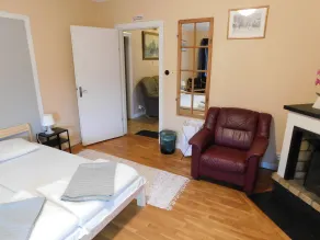 Blackstad Vandrarhem Hostal B&B - Room