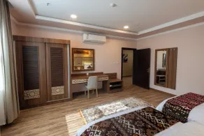 Zaman Homeland Hotel - Chambre