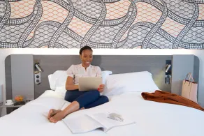 Novotel Cotonou Orisha - Room