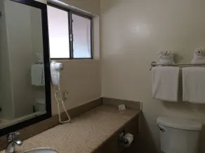 Americas Best Value Presidents Inn on Munras - Bad