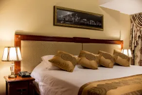 Apart Hotel El Doral - Room