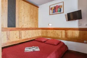 Résidence Pierre & Vacances Le Gypaète - Værelse