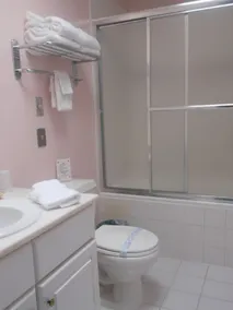 Century Suites Hotel - Salle de bain