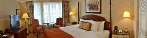 The Wall Street Inn - Vue de la chambre