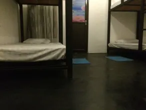 Nature Rex Hostel - Living area