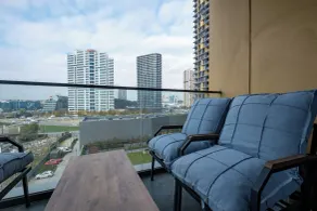 lUX RESIDENCE IN HIGH FLOOR - Chambre
