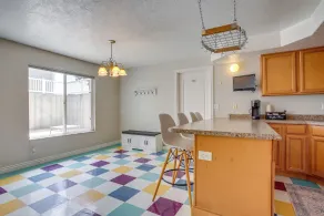 Easy AFB Commute! Clearfield Unit w/ Private Patio - Innvendig