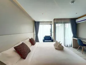 The 9 Residence Hotel - View from room