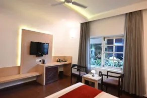 Kingston Resort - Vue de la chambre