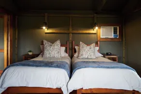Buffelsdrift Game Lodge - Zimmer