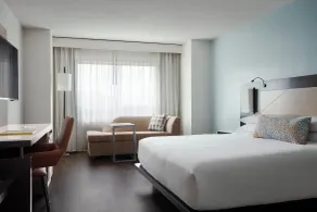 Marriott Orlando Downtown - Chambre