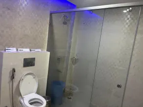Hotel Pearl Residency - Baño