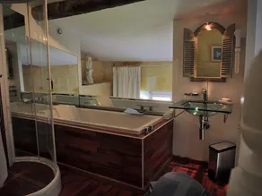 Petit Garros - Salle de bain