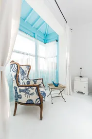 Deniz Kabugu Hotel - Habitación