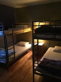 Ottawa Backpackers Inn - Chambre