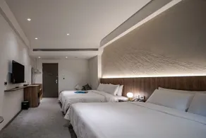 Crownshine Resort - Room
