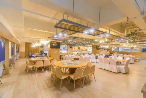Yunfuli Hotel Chengdu Sichuan Normal University Chenglong Campus, Longan Metro Station - Restaurant