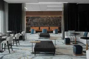 AC Hotel by Marriott Raleigh North Hills - Restaurant
