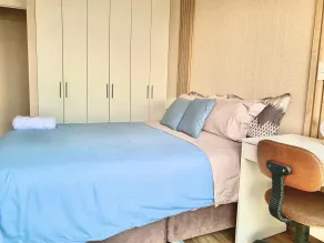 Apartamento con vista a San Isidro - Zimmer