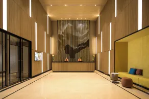 Citadines Gaoxin Xi'an - Resepsjon