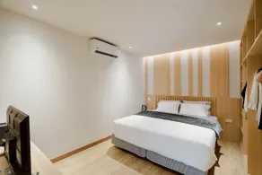 I-Zen Residence Central Eastville - Room