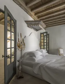 Les Maisons de l'Hôtel Particulier - Værelse
