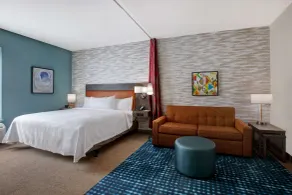 Home2 Suites by Hilton Charlotte Northlake - Chambre