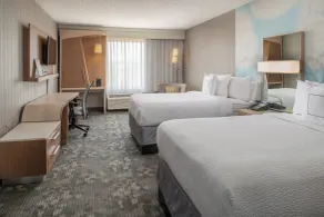 Courtyard by Marriott Portland Airport - Chambre