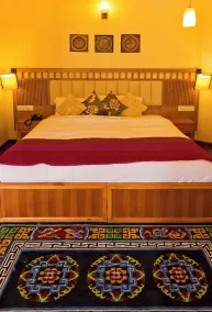 Greater Ladakh Residency - Chambre