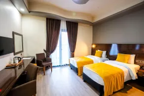 Mugwort Hotel & Spa - Chambre
