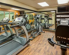 Charlotte Suites - Fitness facility