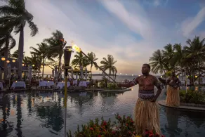 Sofitel Fiji Resort & Spa - Piscine