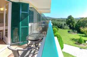 Julia Hotel - Vue de la chambre