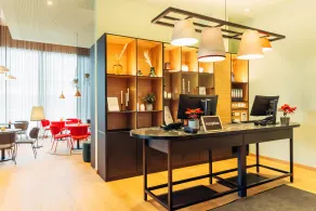 harry's home Graz-Smart City hotel & apartments - Vestíbulo