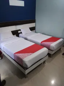 Hotel Radiation Deoghar - Chambre