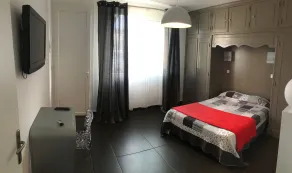 Les Arbousiers - Chambre