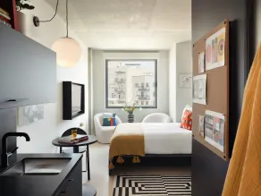 Penny Williamsburg - Chambre