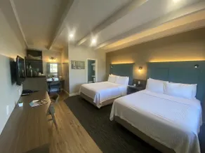 Castle Inn - Chambre