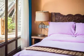 The Ritz-Man Boutique Inn Lijiang - Rom