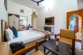 Hotel Chandrawati Palace - Room