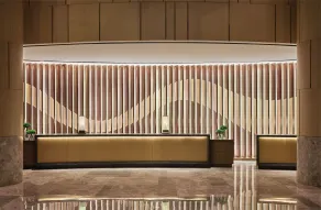 New World Saigon Hotel - Reception