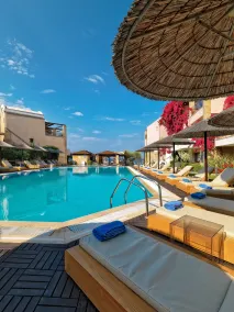 Olympion Sunset Halkidiki - Piscine
